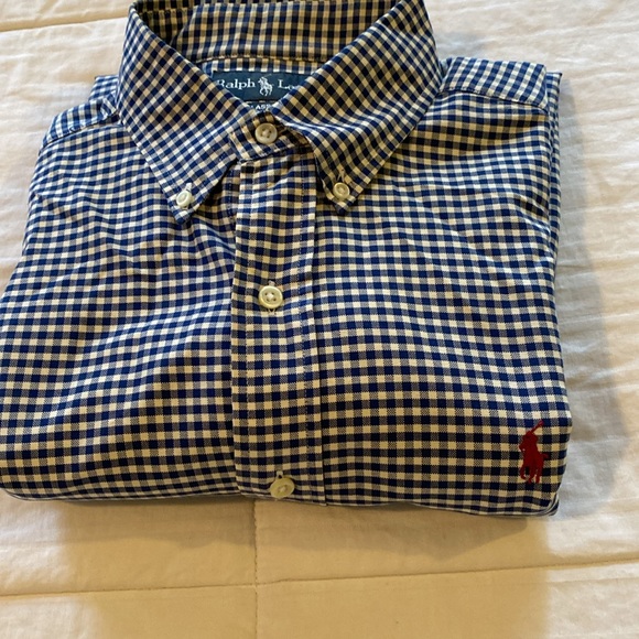 Ralph Lauren Polo button down - Picture 6 of 6